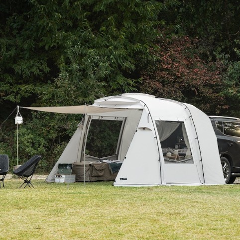 카즈미  락 필드 차박 도킹 텐트