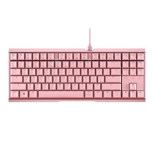 CHERRY  MX BOARD 3.0S TKL 핑크
