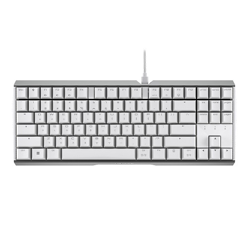 체리  MX BOARD 3.0S TKL 화이트