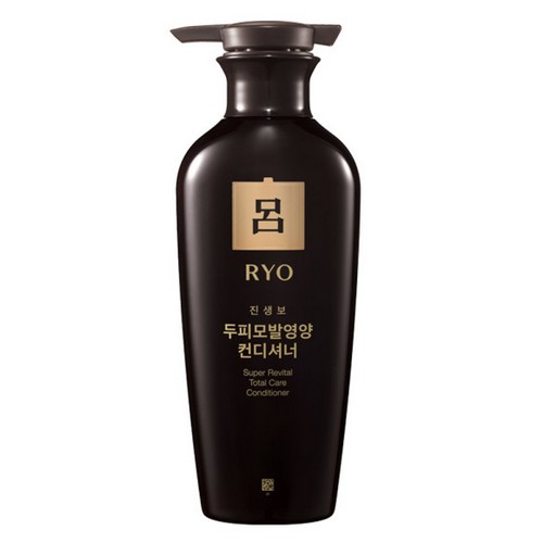 려 진생보 두피모발영양 컨디셔너 400ml