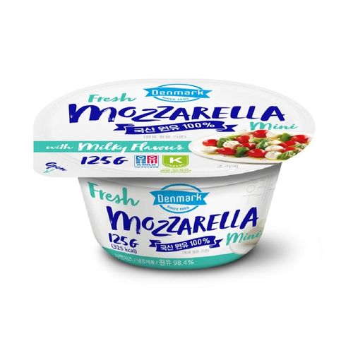 이마트 트레이더스 덴마크 후레쉬 보코치니 125g 3입