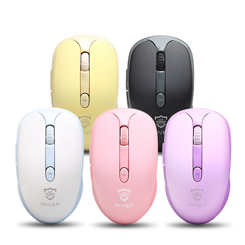 아이리버  MEDIC-WM5 항균 무소음 무선 마우스