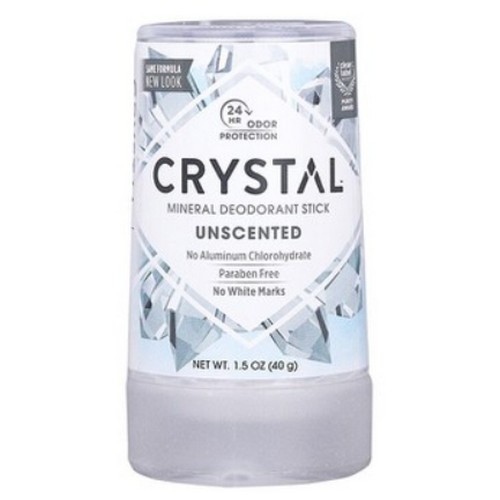 크리스탈 미네랄 데오드란트 스틱 40g