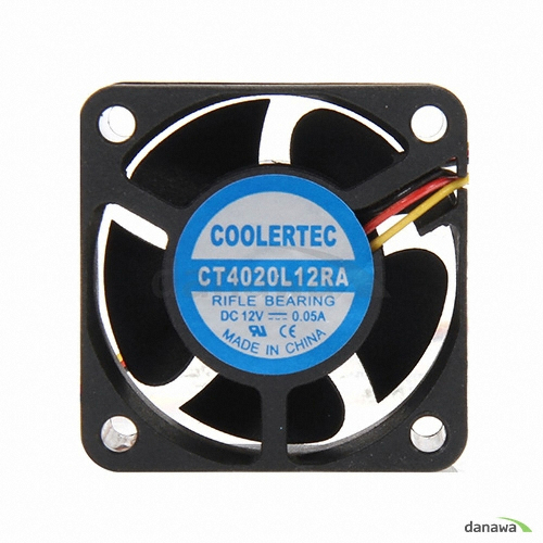 COOLERTEC  CT-4020L12RA-3P