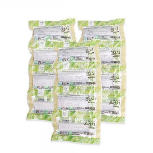 청룡수산  제주 홀피쉬 은갈치 400g