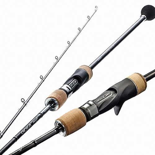 시마노  오시아 지거 인피니티 모티브, 2019년형