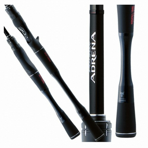 시마노  포이즌 아드레나, 2018년형