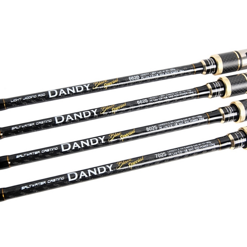 씨호크  댄디 블랙 스페셜