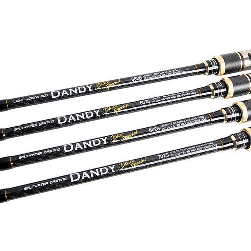 씨호크  댄디 블랙 스페셜