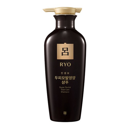 려 진생보 두피모발영양 샴푸 중건성두피용 400ml