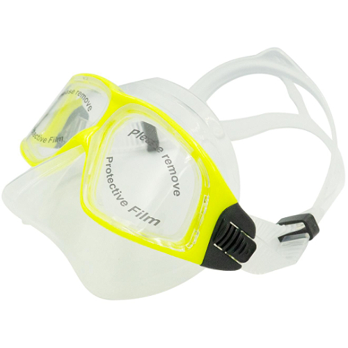 고고  젤로 프리다이빙 마스크