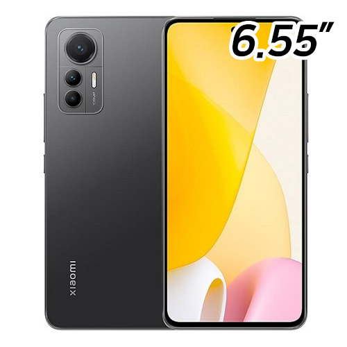 샤오미  12 라이트 128GB, 자급제