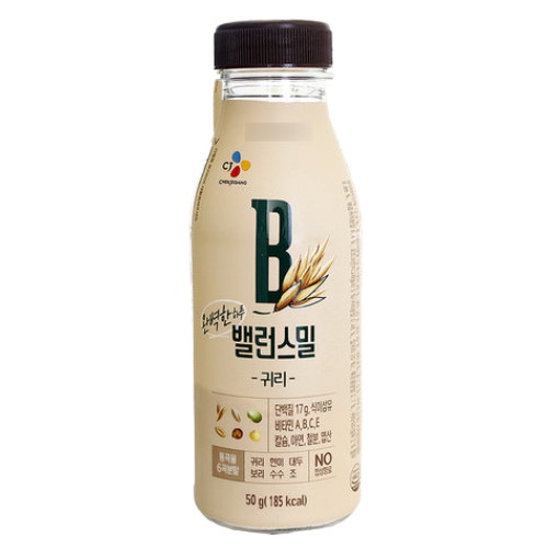 CJ제일제당 밸런스밀 귀리 50g