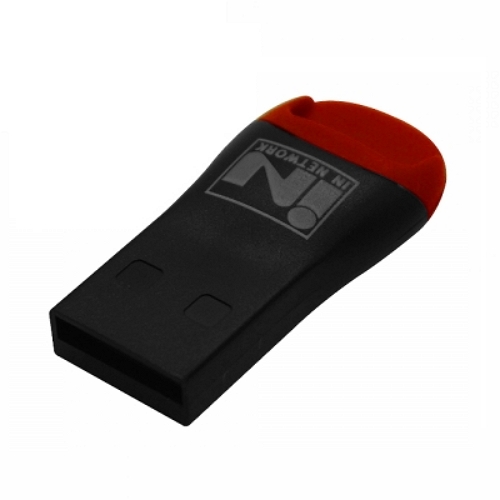 인네트워크  IN-UMSD USB 2.0 마이크로SD 카드리더기
