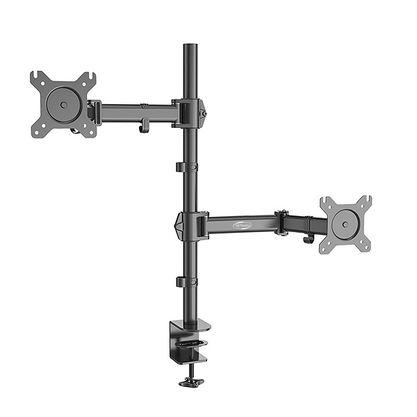 강원전자 NETmate NM-MA09 콤보 듀얼 모니터 암