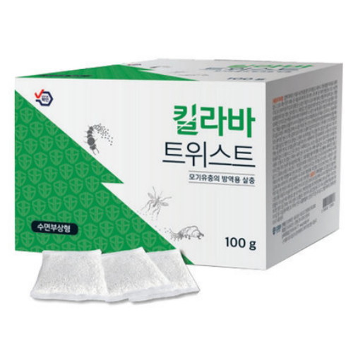 국보싸이언스 킬라바 트위스트 100g