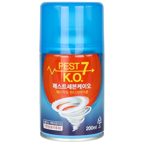 페스트세븐 케이오 200ml