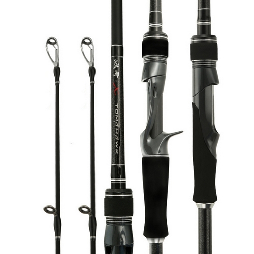 몽콕  토마호크 베이트로드