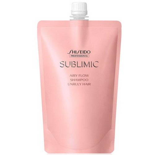 시세이도프로페셔널 서브리믹 에어리 플로우 트리트먼트 리필 450g