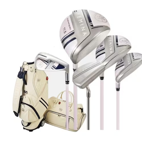 야마하  페미나 여성용 풀세트