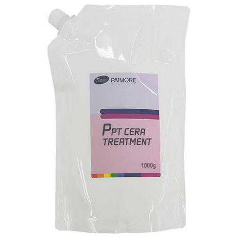 파이모아 PPT 세라 트리트먼트 리필 1000g