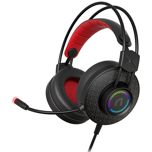 ABKO  N310 가상 7.1 RGB 게이밍 헤드셋