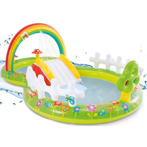 인텍스 마이 가든 플레이 풀장 57154