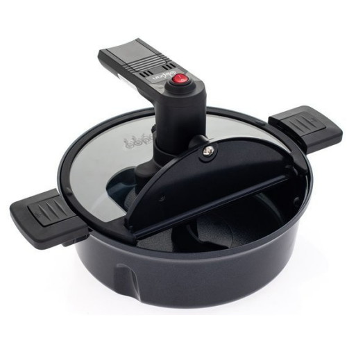 미몽팩토리 비비팬 자동회전냄비 오븐