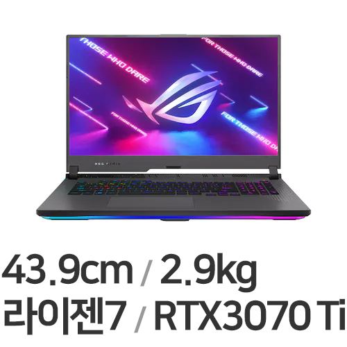 ASUS ROG STRIX G17 G713RW-LL150