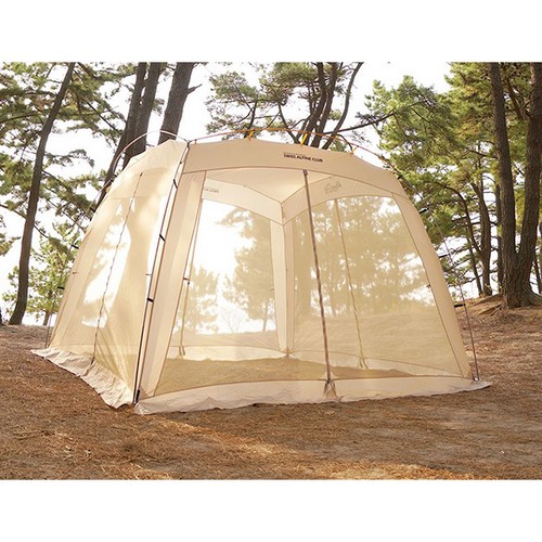 스위스알파인클럽  뉴 퍼시픽 빅쉘터