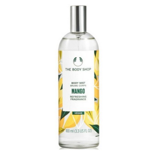 더바디샵 망고 바디 미스트 100ml