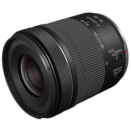 캐논  RF 15-30mm F4.5-6.3 IS STM