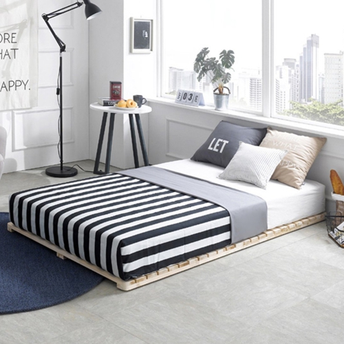 퍼스웰 알피노 삼나무원목 매트깔판 SS