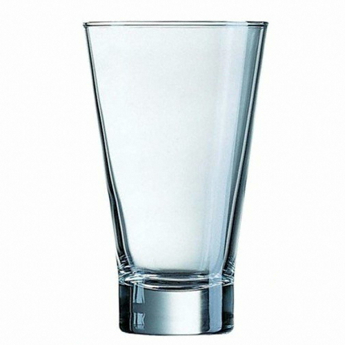  아코록 셔틀란 글라스 420ml [6개]