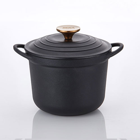 베카  무쇠 라이스팟