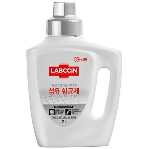 랩신 섬유 항균제 솔잎향 2L