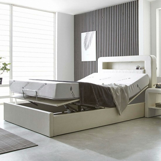 파로마 리안 LED모션베드 Q