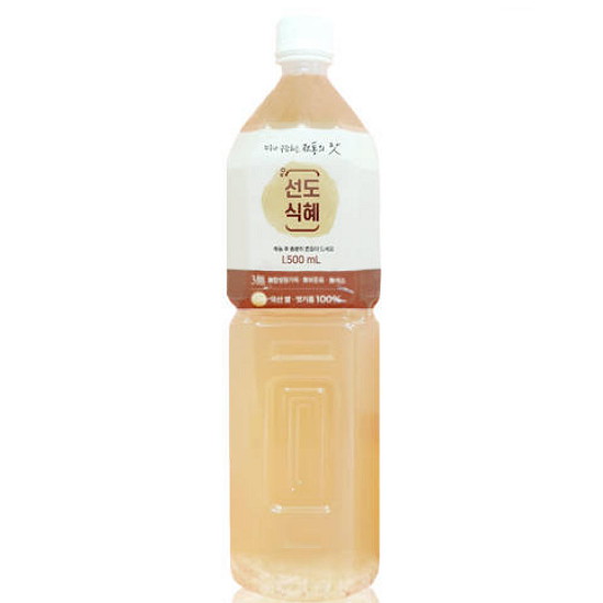 선도식품 선도식혜 1.5L