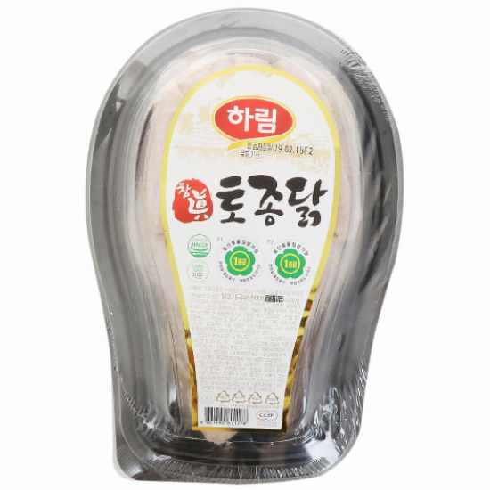 하림  참진 토종닭 백숙 1.1Kg