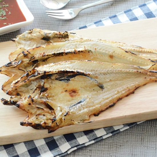 해맑은푸드  조미대구포 소 500g