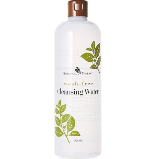 보타니컬테라피 워시프리 클렌징워터 500ml