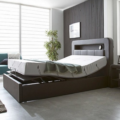 파로마 리안 LED모션베드 S