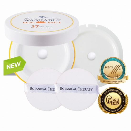 보타니컬테라피 베이비 워셔블 선팩트 SPF35 15g