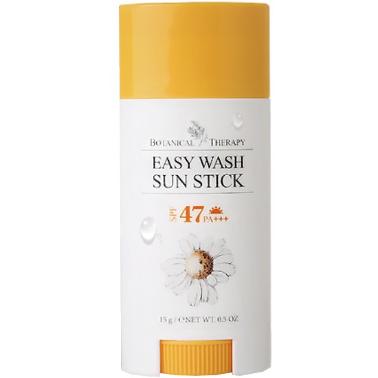 보타니컬테라피 이지워시 선스틱 SPF40 15g