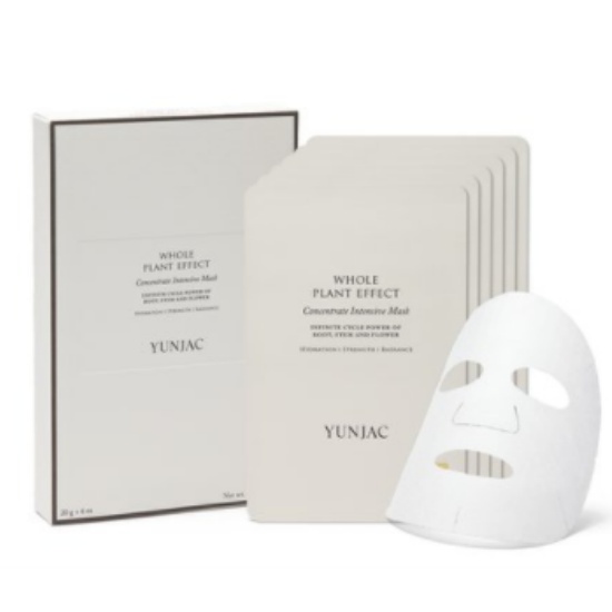 전초 컨센트레이트 인텐시브 마스크