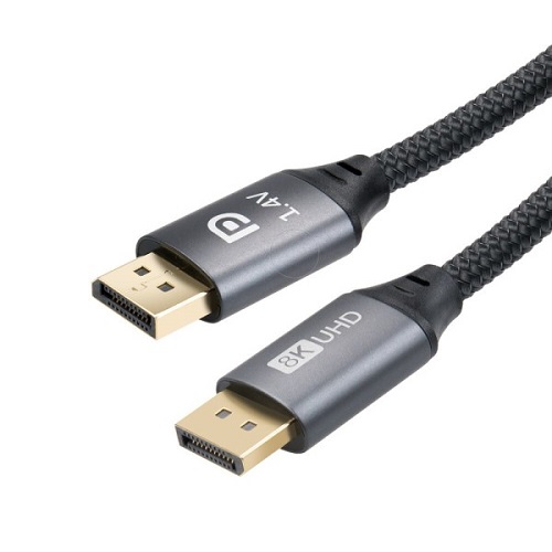 라이트컴 Coms JA DisplayPort v1.4 케이블