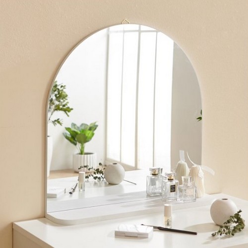마리메종  샤르망 아치형 화장대 거울 거치형