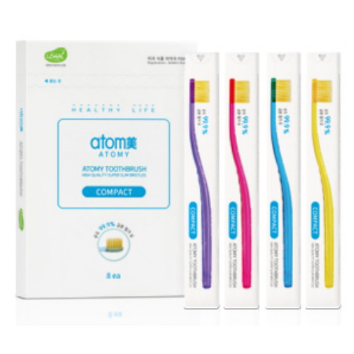 애터미  콤팩트 칫솔