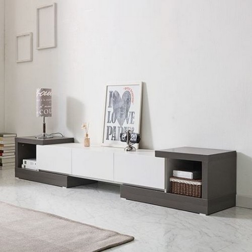 동서가구 이즈 홀덴 익스텐션 거실장 2300