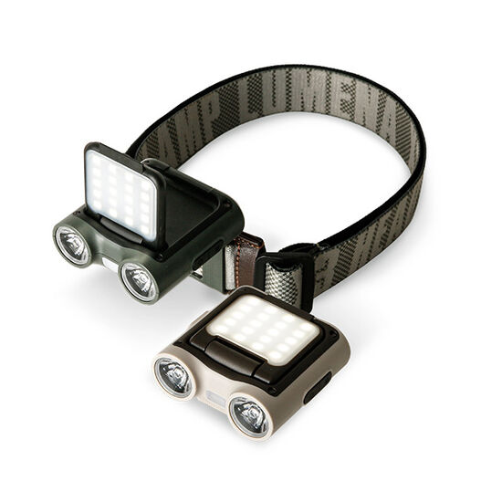 루메나  X3 LED 헤드 랜턴